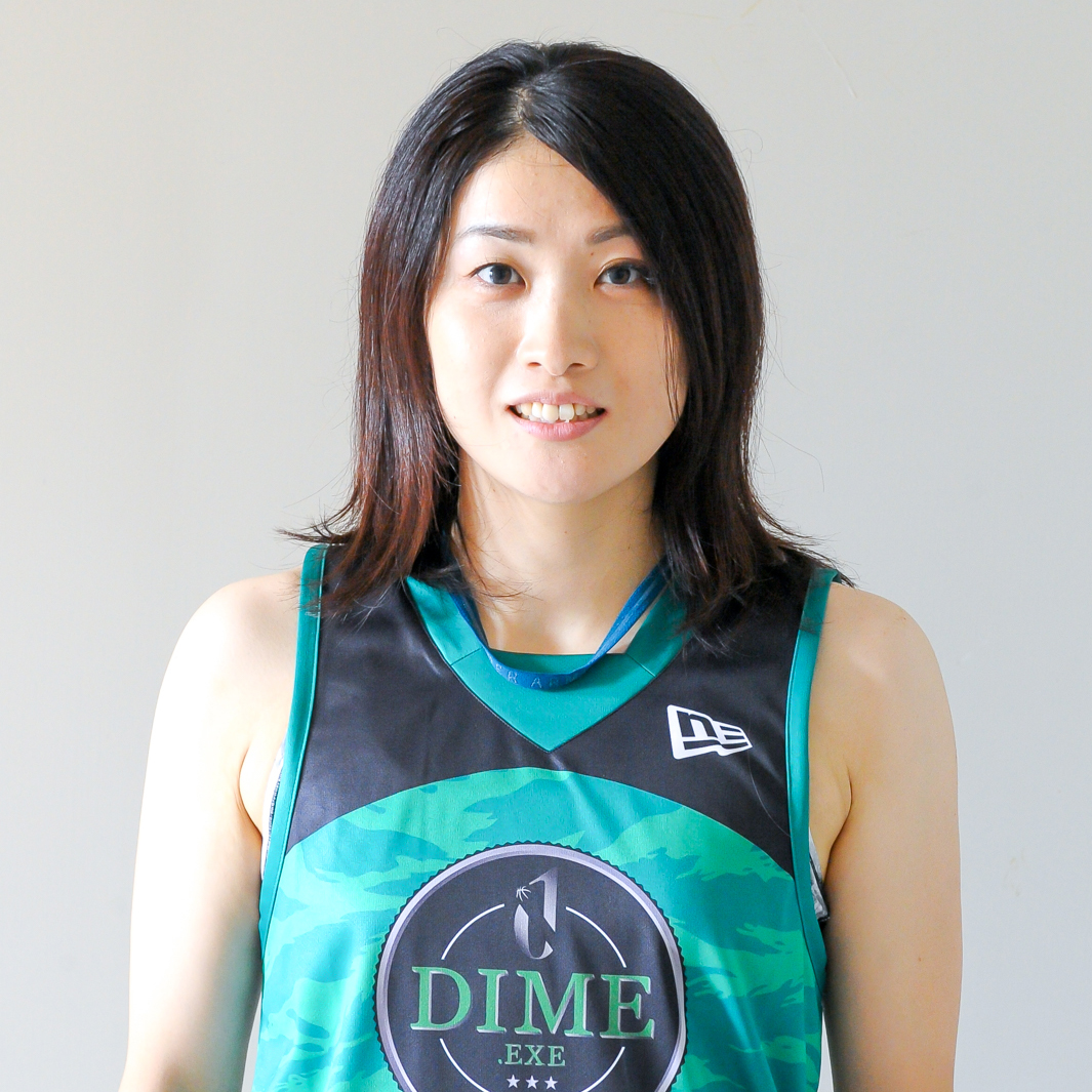 有明葵衣選手との所属合意のお知らせ Tokyo Dime 東京ダイム 公式ウェブサイト Professional 3x3 Basketball Team