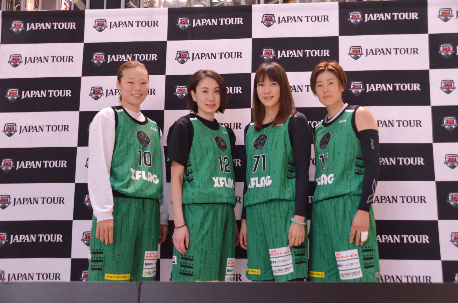 JAPAN TOUR OPEN FINAL【6位】 | TOKYO DIME（東京ダイム）公式ウェブ