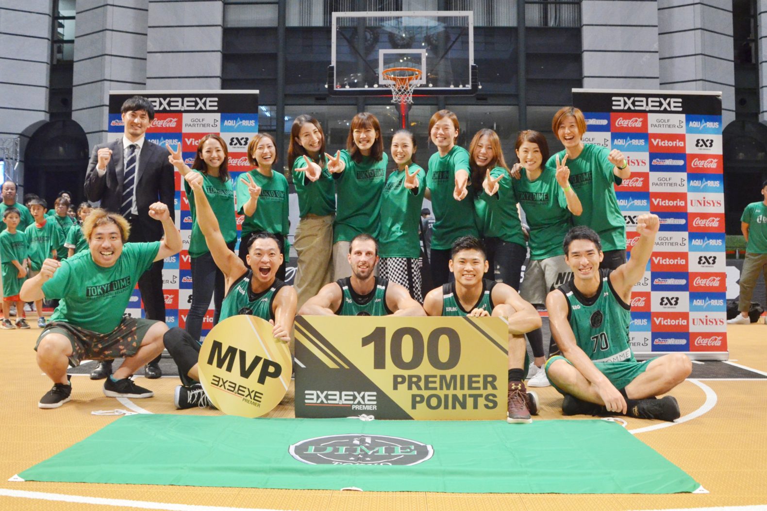 専門店では 東京DIME 3x3ユニフォーム バスケットボール - nara.care