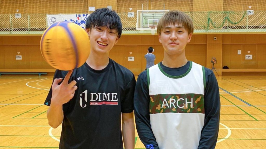 Bs Tbsドラマ 左手一本のシュート のバスケットボール技術指導を担当しました Tokyo Dime 東京ダイム 公式ウェブサイト Professional 3x3 Basketball Team