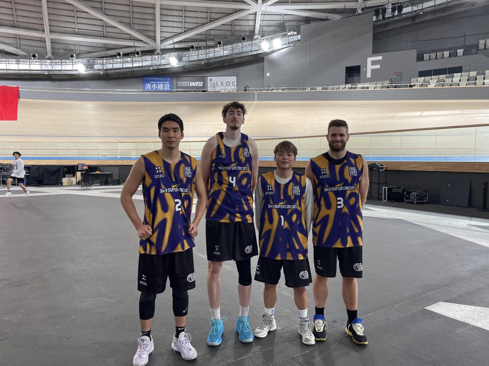 男子】3×3 Super Circuit 2024 FINAL結果報告 | TOKYO DIME（東京