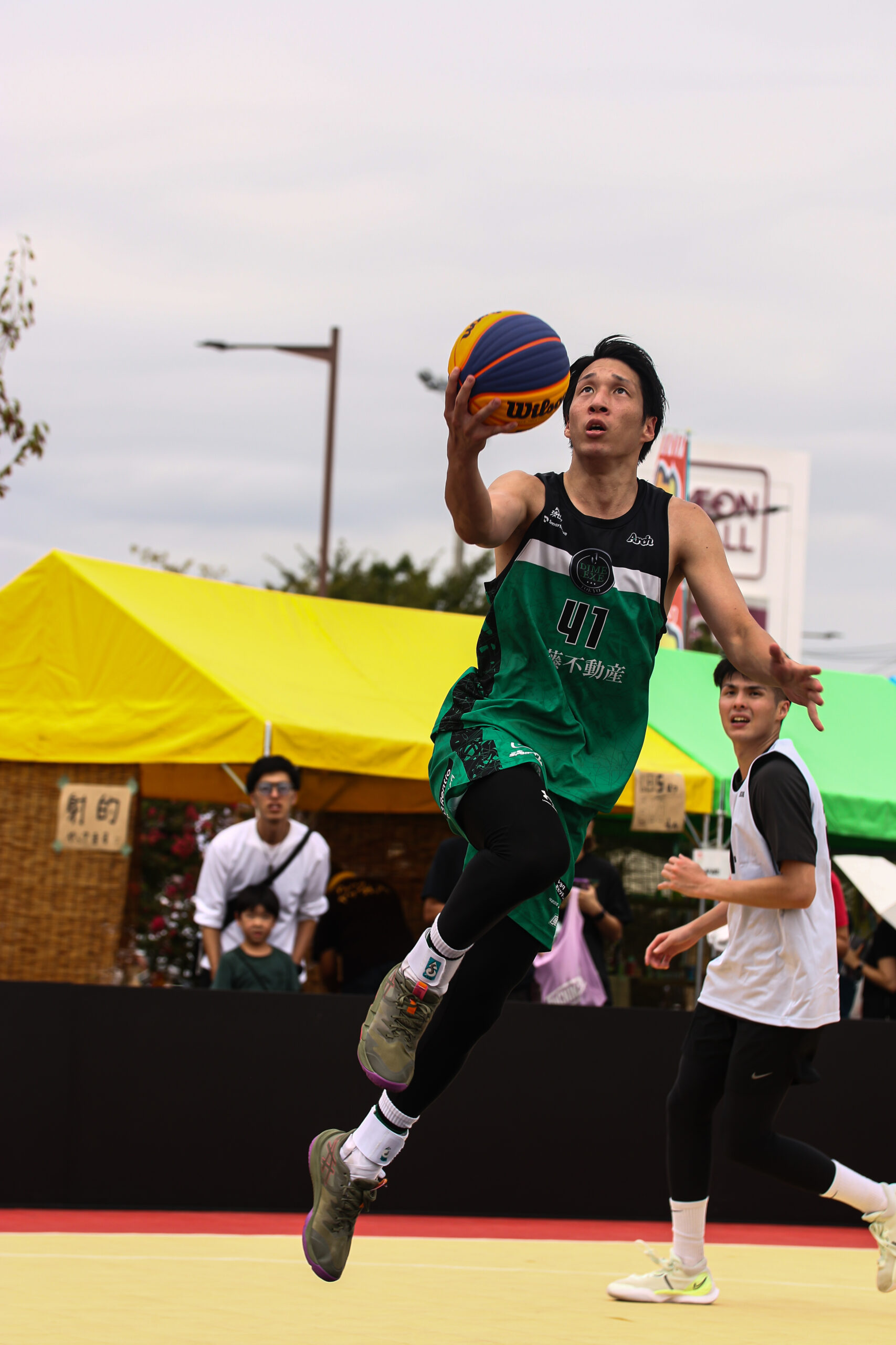 男子】3X3.EXE TOURNAMENT 2025-2026 MUSASHIMURAYAMA【準優勝